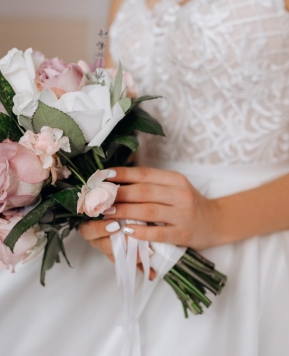 Come scegliere il bouquet da sposa?