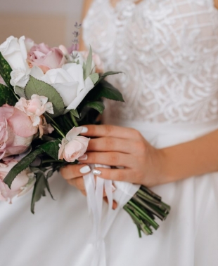 Come scegliere il bouquet da sposa?