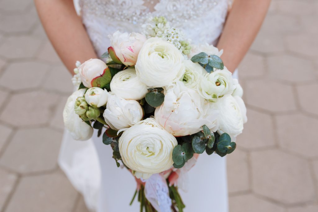 come scegliere il bouquet da sposa