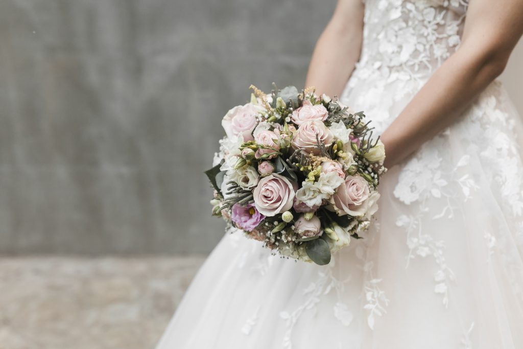 come scegliere il bouquet da sposa