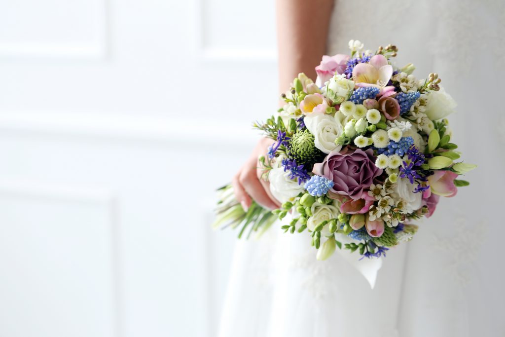 come scegliere il bouquet da sposa