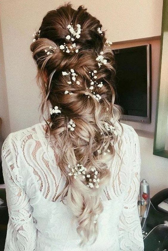 Capelli Sposa Le Tendenze Per Chi Deve Convolare A Nozze