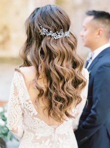 capelli sposa