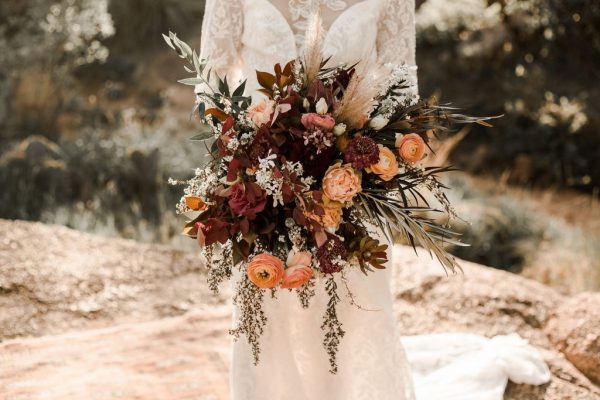 fiori sposa autunno