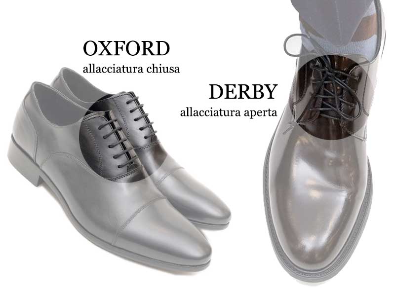 scarpe uomo modelli
