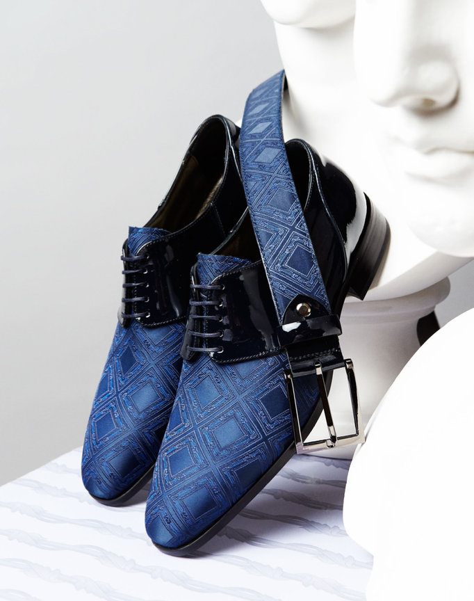 Scarpe on sale sposo 2020