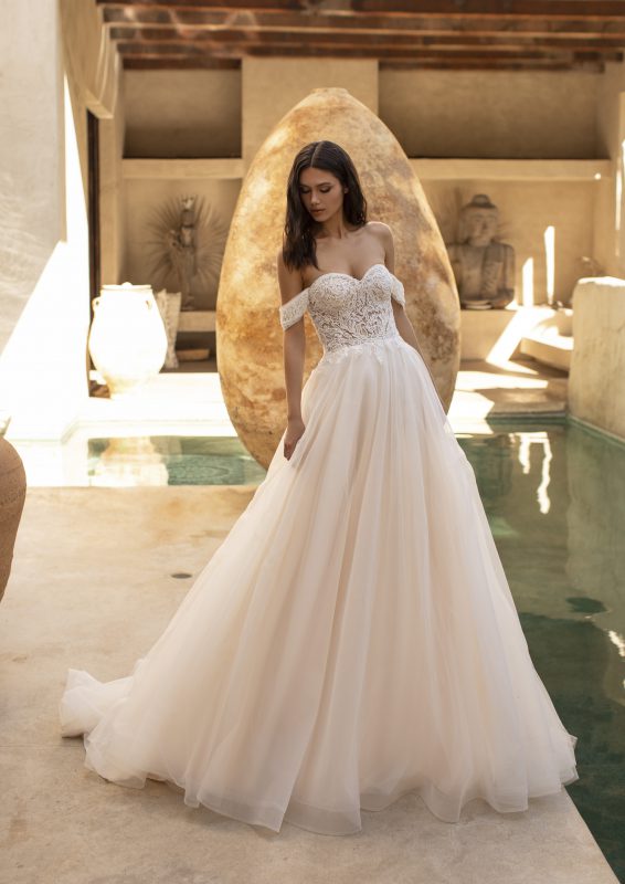 Pronovias Cruise collection 2021