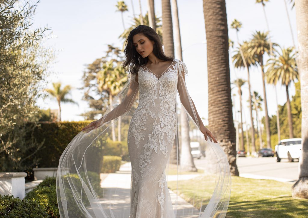 Pronovias Cruise collection 2021