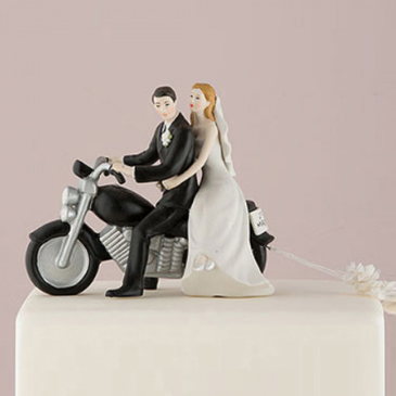 Cake topper