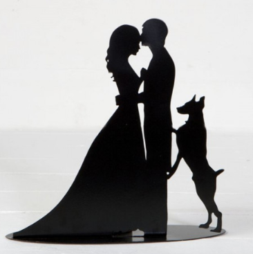 cake topper