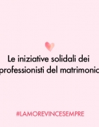 Come modificare l’abito da sposa se hai deciso di rinviare le nozze ed è cambiata pure la stagione