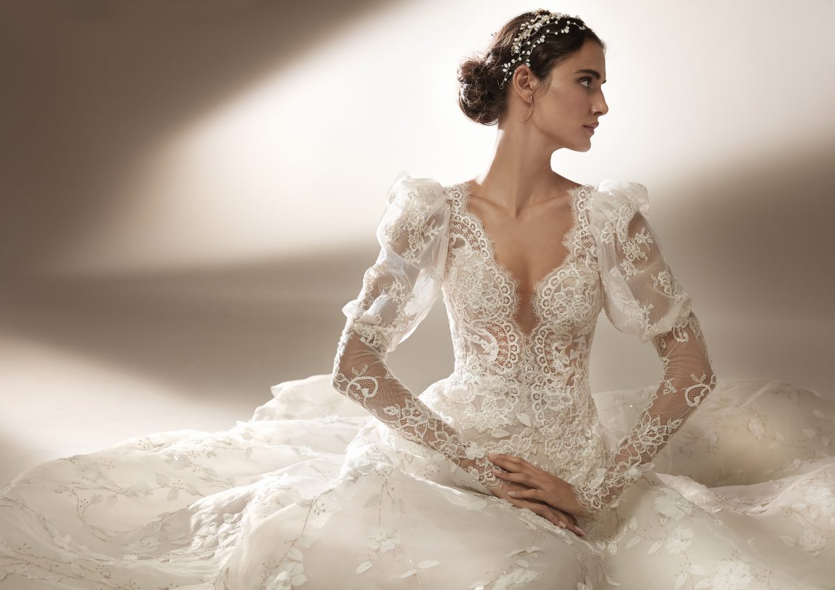 Atelier Pronovias 2021