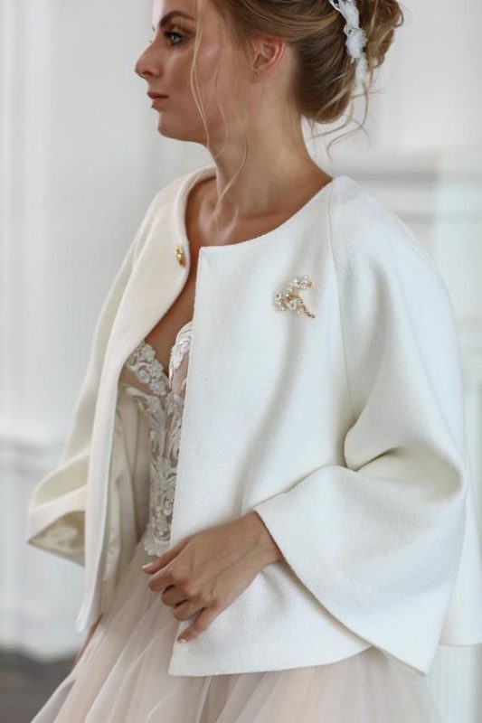 Abiti Sposa 2015 Color Champagne Avorio Oro13 | Look Sposa