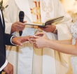Coronavirus, nella Fase 2 sì ai matrimoni in Chiesa con gli invitati