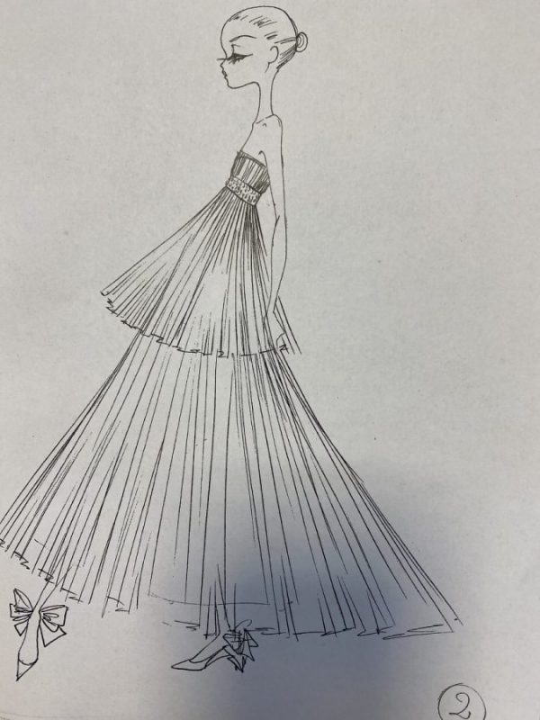 Collezione sposa Timeless di Bellantuono