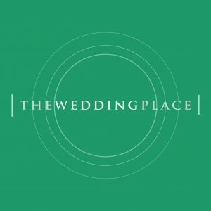 Questa immagina è il logo di The Wedding Place