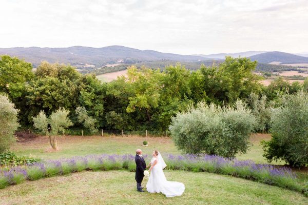 Matrimonio allestimento NeroFiore