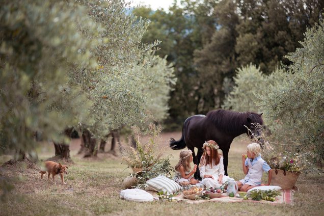 Villa eventi Toscana