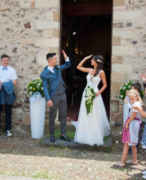 Emma Event Planner e le nozze in Sardegna di Valentina e Luca