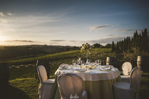 Matrimonio Castel di Pugna