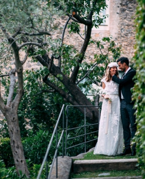 Valeria Fazio Wedding Planner, nozze romantiche nei borghi più suggestivi della Liguria