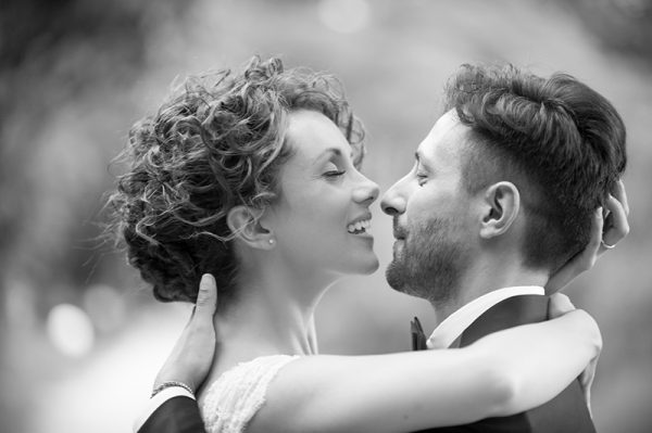 Bacio dell'Utri Wedding