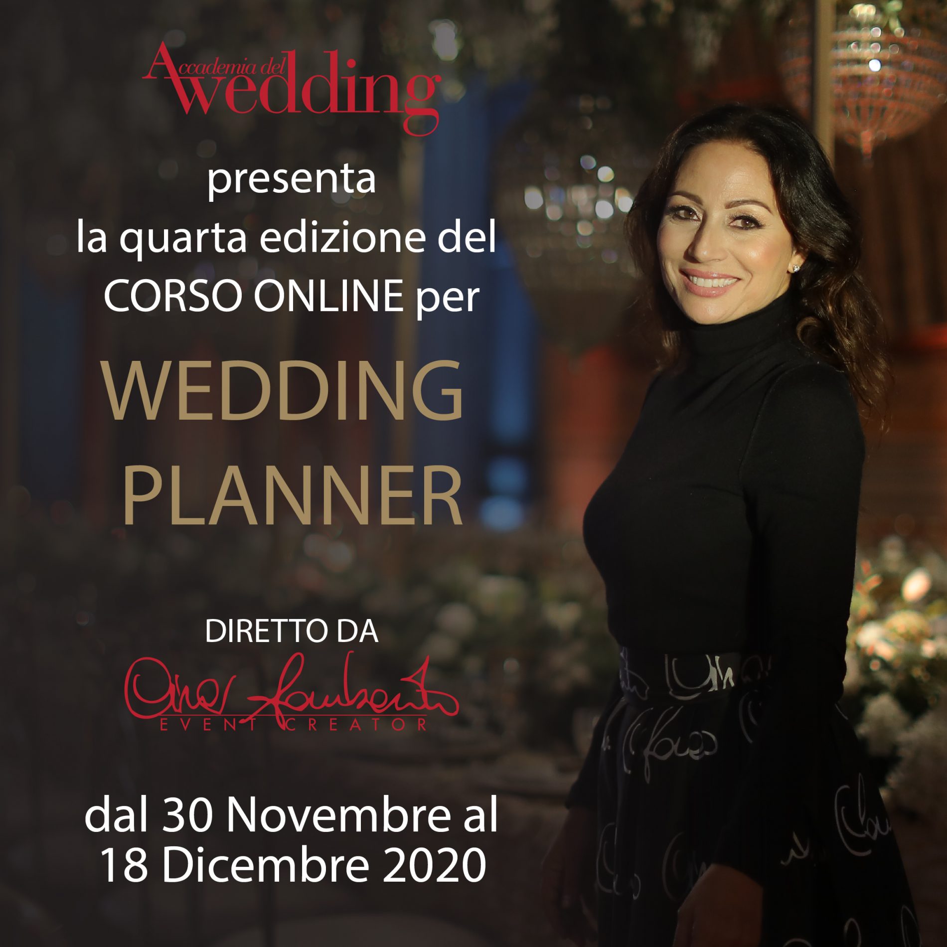 Corso Wedding Planner On Line Cira Lombardo