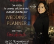 Wedding Planning Paradise, la Maratona: il nuovo evento online di Roberta Torresan