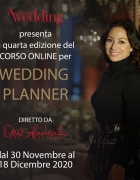 Wedding Planning Paradise, la Maratona: il nuovo evento online di Roberta Torresan