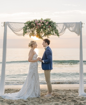 Rossella Celebrini, l'”Architetto del Matrimonio” all’opera sulle tue nozze