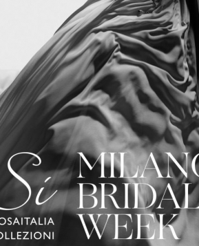Si Sposaitalia Collezioni 2021, a Milano il nuovo format della Bridal Week