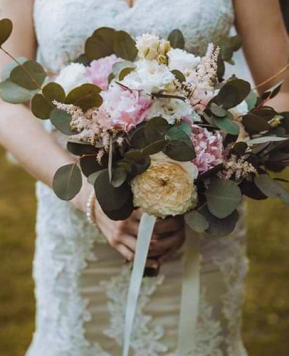 Filly Floral Designer, composizioni floreali per matrimoni di classe