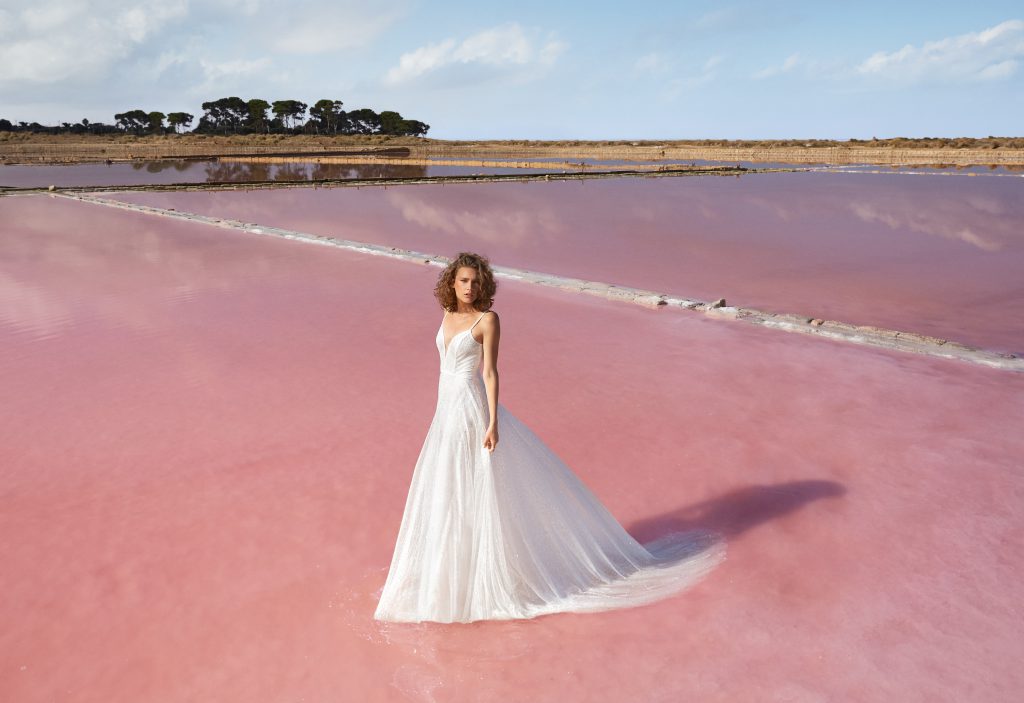 vestiti da sposa semplici Atelier Emé