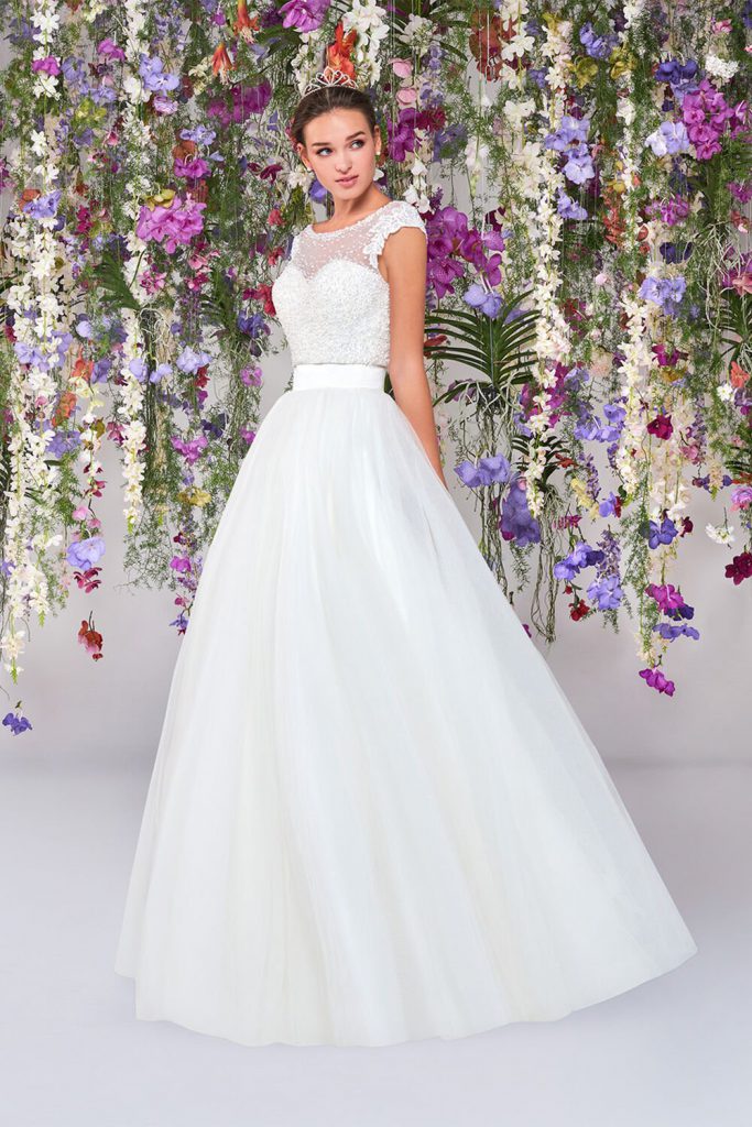 Vestiti da sposa semplici Atelier Emé