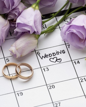 Data del matrimonio: ecco cosa devi sapere per scegliere il giorno perfetto