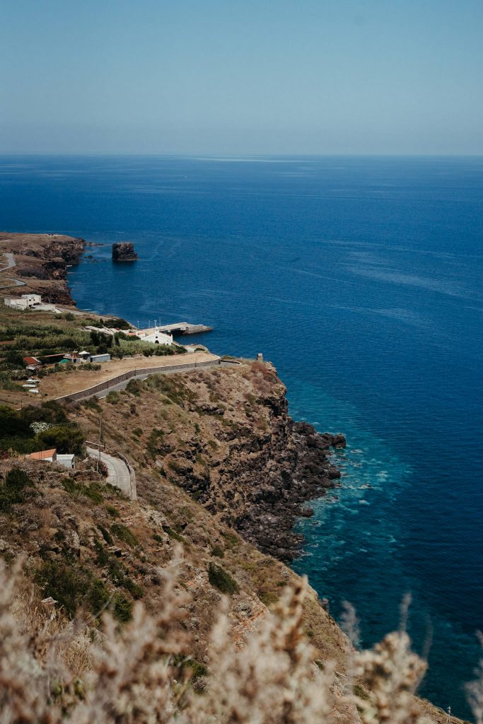 Uno scatto di Ustica