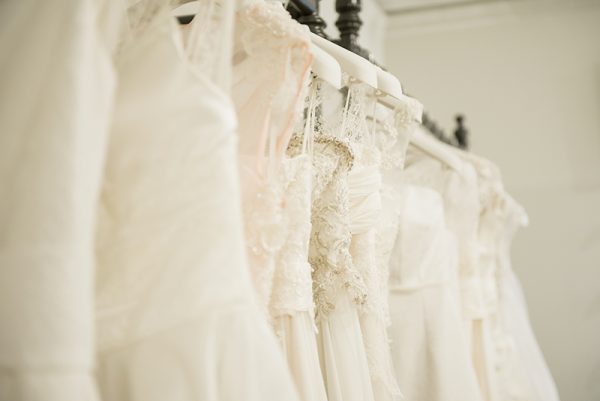 Gli abiti da sposa sartoriali disegnati da Benedetta Passalacqua