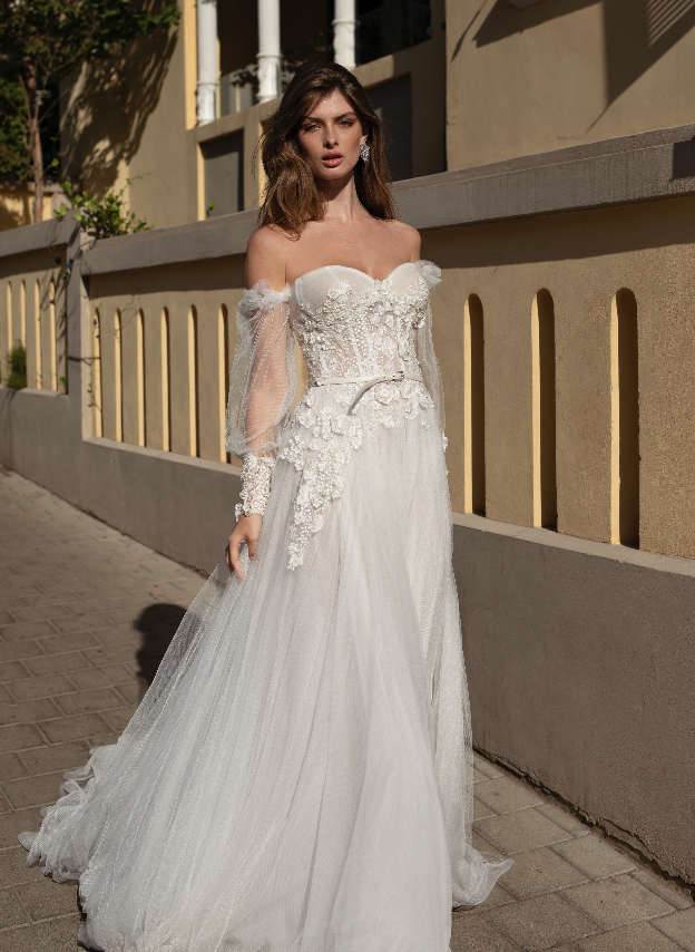 Tendenze abiti da sposa 2021 tutte le novit per un look strepitoso
