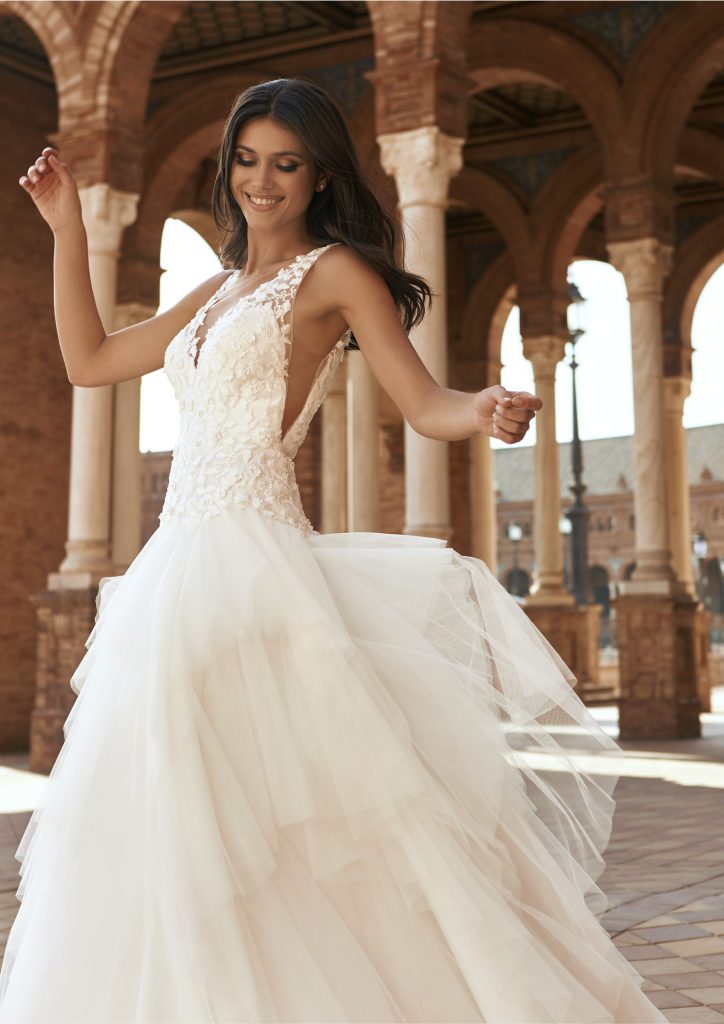 Abito da sposa spagnolo deals