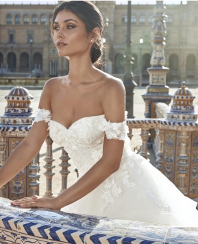 Marchesa for Pronovias, con l’haute couture newyorkese il brand spagnolo prosegue la sua espansione