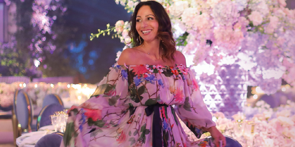 La Wedding Planner e Event Creator Cira Lombardo