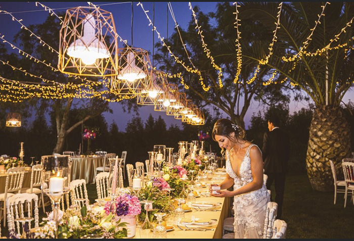 In questa foto un matrimonio di Marianna Giardina