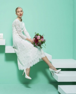 Scarpe da sposa Deichmann, la prima Wedding Collection dell’azienda