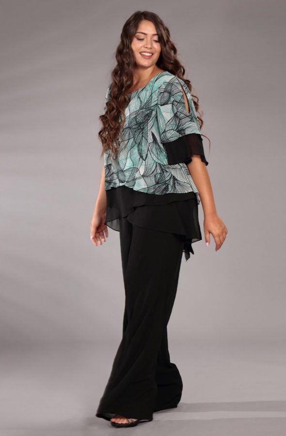 Curvy girl di Musani 2021 abiti da cerimonia per donne glamour