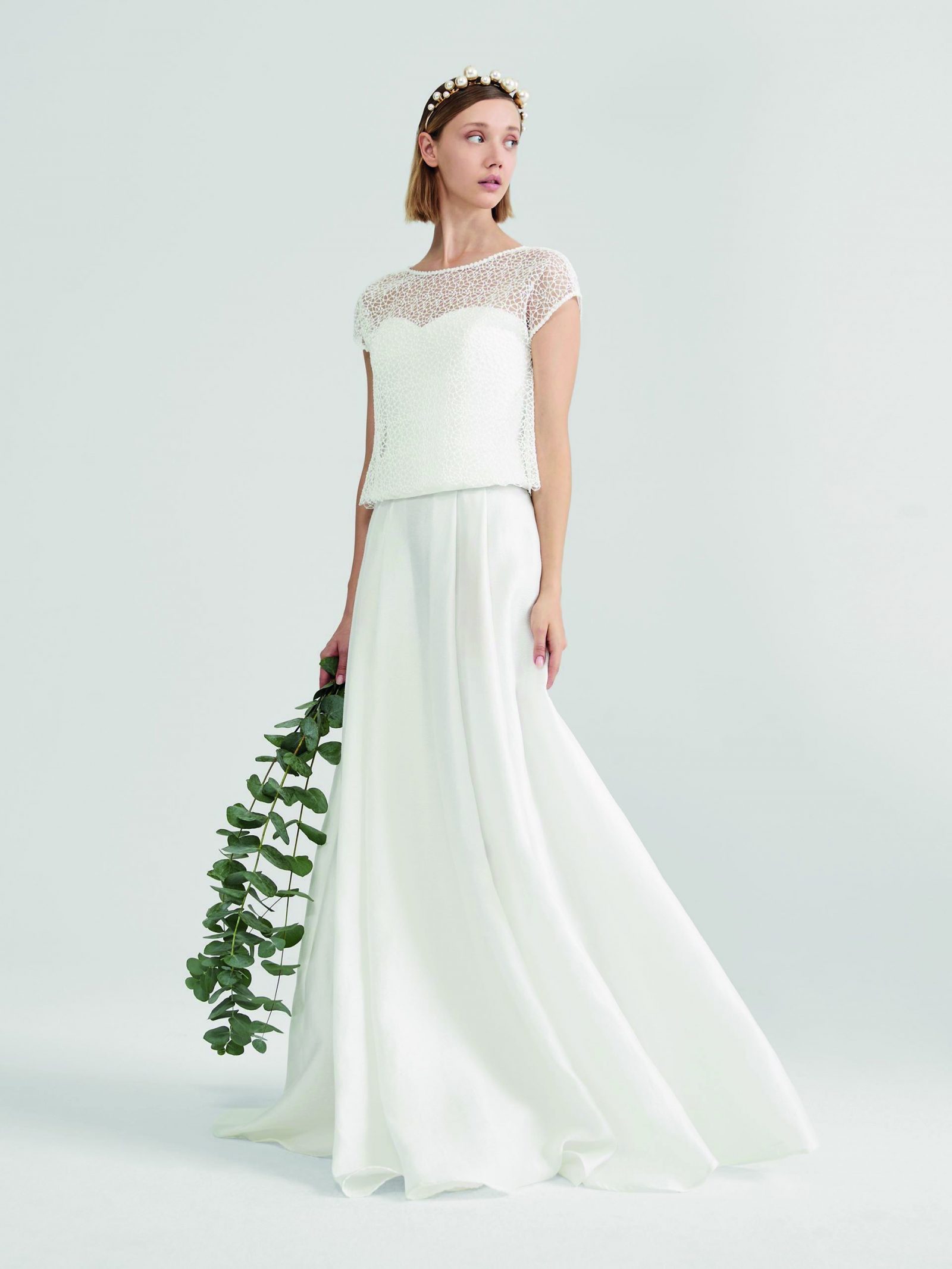 vestiti da sposa max mara