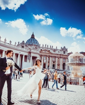 Wedding Planner Roma, 10 professionisti per nozze al top