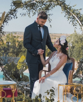 Effecreazioni Event, estro ed eleganza per nozze made in Sicily