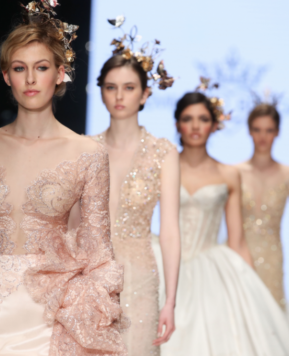 Si Sposaitalia 2021, la Moda Sposa torna a sfilare a Milano