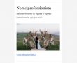 Quarta posizione + Inserimento di n°1 link verso il tuo sito o uno dei tuoi canali Social all’interno della tua foto selezionata per l’articolo “50 fotografie di matrimonio più belle del 2020”.