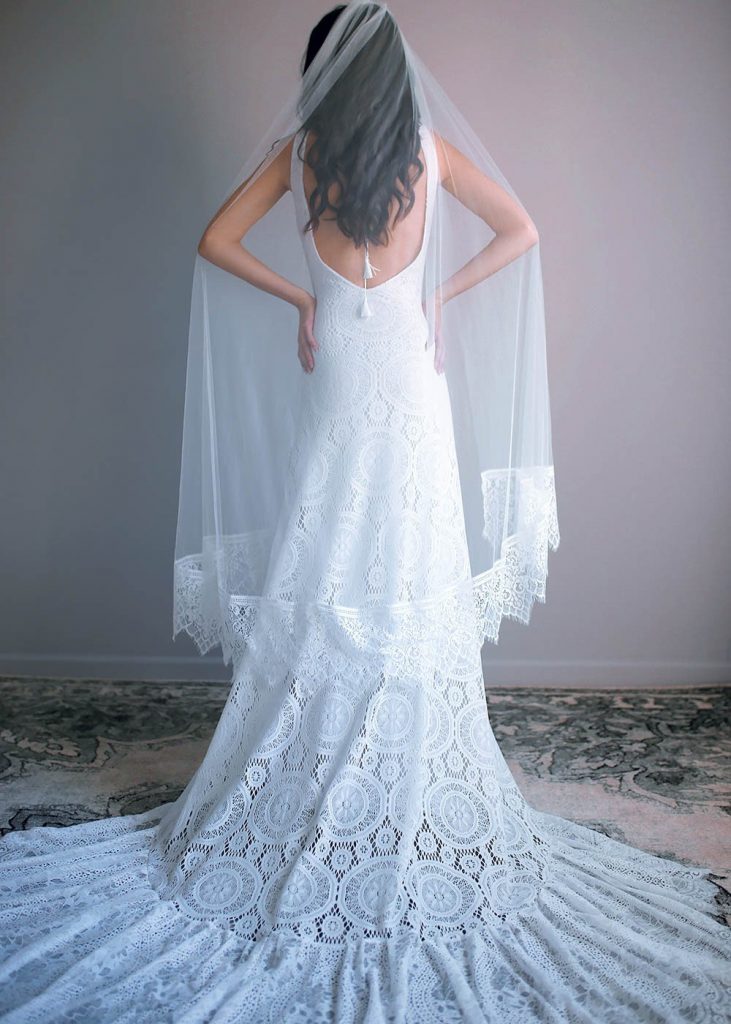 Cerchiello Con Velo Sposa 'Posso Ripensarci?' | Fiori E Scritta Spiritosa Per Addio Al Nubilato